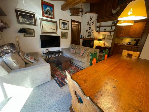 Quadrilocale in vendita a Courmayeur - Foto 3