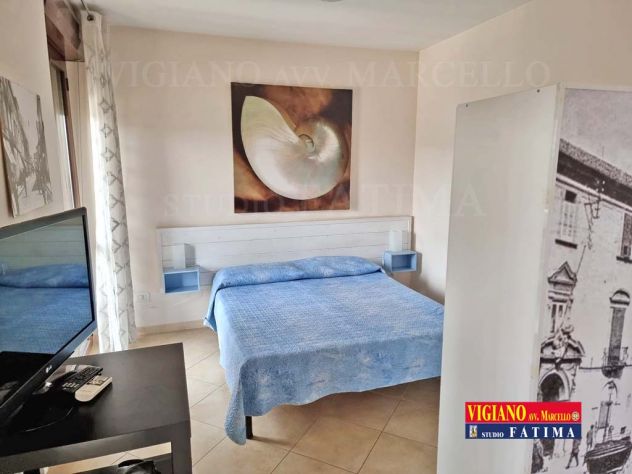 FOGGIA - VENDESI - V.LE FORTORE - MONOLOCALE MQ. 36 CATASTALI. - Foto 4