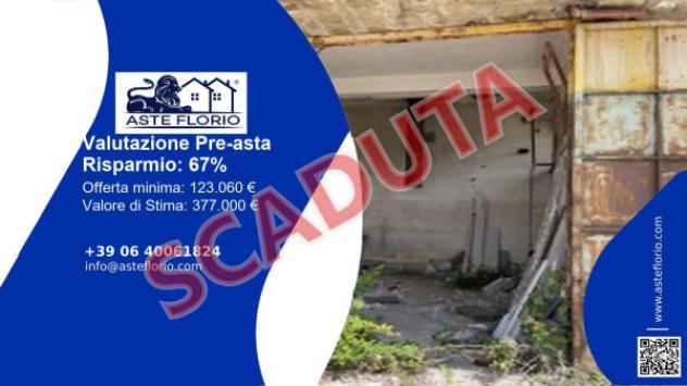 Immobile in asta di 275 m² in vendita a Gioia Tauro