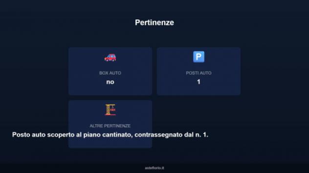Immobile in asta di 100 m² in vendita a Marsala - Foto 7