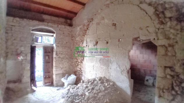 Rif.2623 - Lotto "Antico Borgo" Fabbricati terreni e garage a Sant'Andrea a Modica - Foto 13