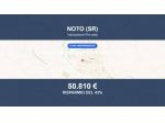 Immobile in asta di 131 m² con più di 5 locali in vendita a Noto