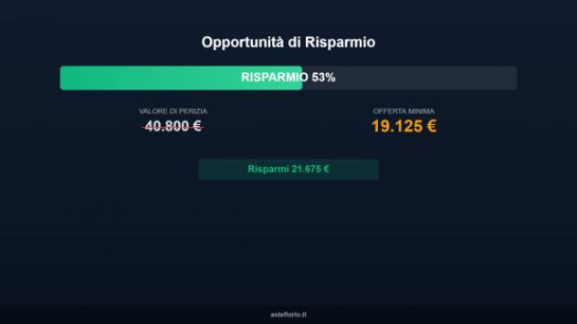 Immobile in asta di 59 m² in vendita a Vignolo - Foto 10