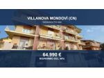 Immobile in asta di 124 m², box auto in vendita a Villanova Mondovì