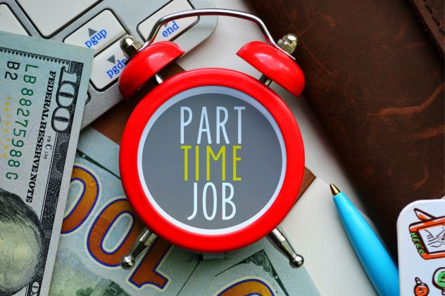 VUOI UN'ENTRATA EXTRA LAVORANDO PART TIME DA CASA?
