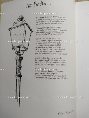 BOLOGNA STRENNISSIMA ARCHIGINÉSI 2003 con POESIE in BOLOGNESE - Foto 2