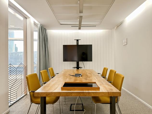 Ufficio privato in affitto per 1 persone a Milan, Spaces Gae Aulenti - Foto 5