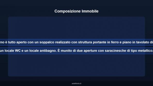 Immobile in asta di 143 m² in vendita a Rende - Foto 7