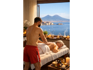 Massaggi - benessere Portici - MASSAGGI A DOMICILIO - PER DONNE Tel:081480179