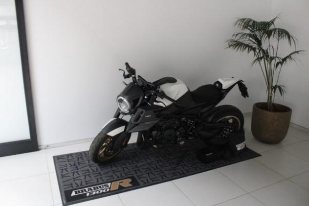 KTM 1290 Super Duke R BRABUS rif. 22558890