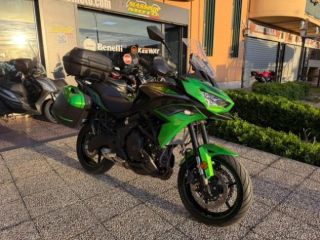 KAWASAKI Versys 650 TUTTO INCLUSO ANCHE PASSAGGIO! MINI RATE rif. 24230175