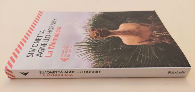 La mennulara di Simonetta Agnello Hornby Ed.Feltrinelli, aprile 2022 - Foto 5