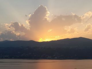 Bilocale in affitto vista lago