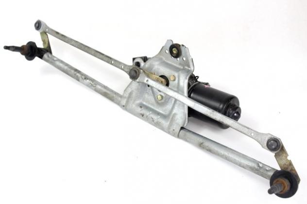 7701046179 MOTORINO ASTA TERGIPARABREZZA RENAULT KANGOO 1.9 D 40KW 5M 3P (2001) RICAMBIO USATO