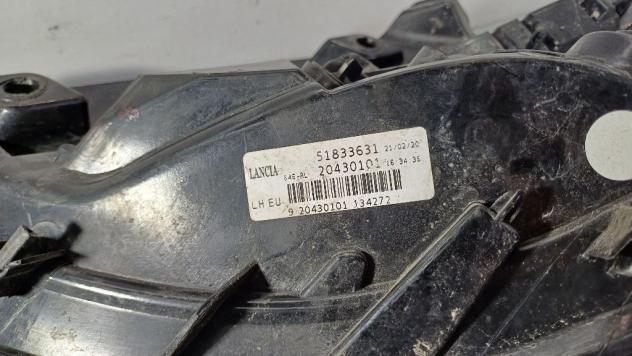 STOP FANALE POSTERIORE SINISTRO LANCIA Ypsilon 4° Serie 51833631 169A4000 (1123) - Foto 5