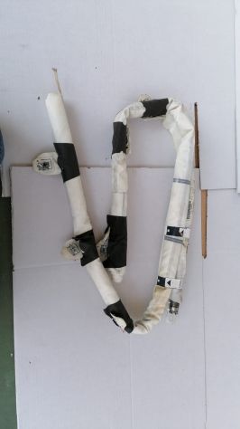 COPPIA AIRBAG TENDINE LATERALI PEUGEOT 2008 2016 644144000B 644144100B - Foto 5