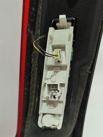 STOP FANALE POSTERIORE DESTRO VOLVO V50 2° Serie 30744542 D4164T (0712) - Foto 5