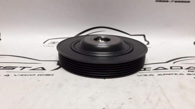 Puleggia Per 2.0 tdci C-Max Focus Kuga C4 Ds5 307 308 1490842 - Foto 2