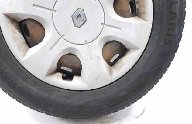 CERCHIO IN FERRO RENAULT Trafic Serie R9M 452 (14) - Foto 2