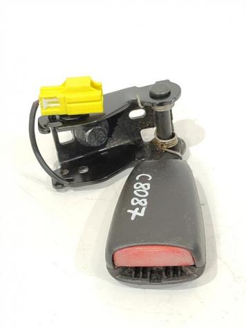 AGGANCIO CINTURA DI SICUREZZA POSTERIORE VOLVO S80 2° Serie 30697036 B6324S (06) - Foto 2