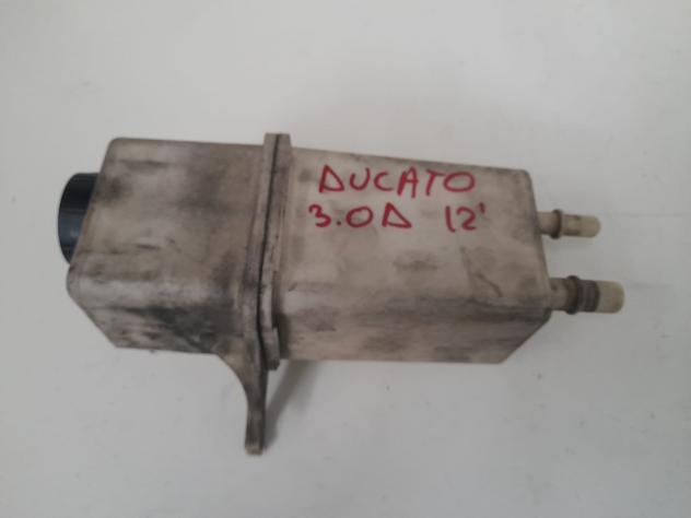 VASCHETTA OLIO IDROGUIDA FIAT Ducato 5° Serie diesel 3.0 (0614)