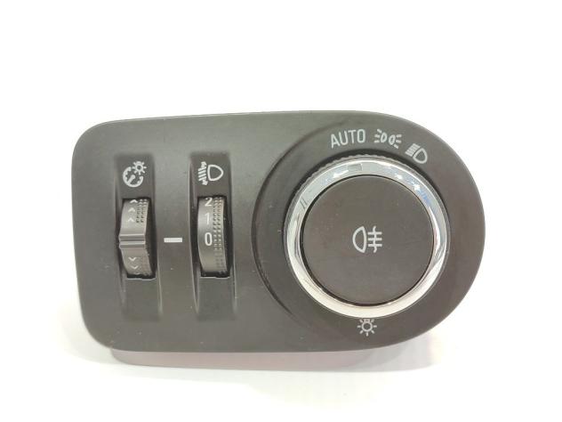 INTERRUTTORE COMANDO LUCI OPEL Astra Berlina (K) 13493474 17006664 B10XFL (15) - Foto 2