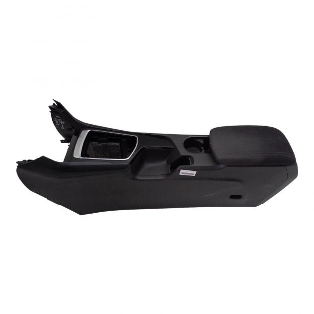 TUNNEL CONSOLLE CENTRALE PEUGEOT 308 SW 96775884ZD 9HP (DV6DTED) (1517)