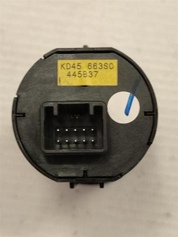 PULSANTE START E STOP MAZDA CX-5 Serie KD45663S0 (1216) - Foto 4