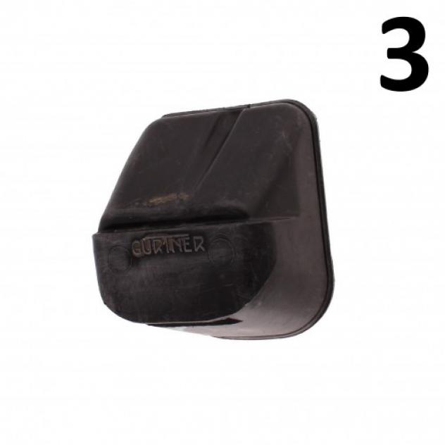 Scatola filtro aria Motobecane carburatori Gurtner