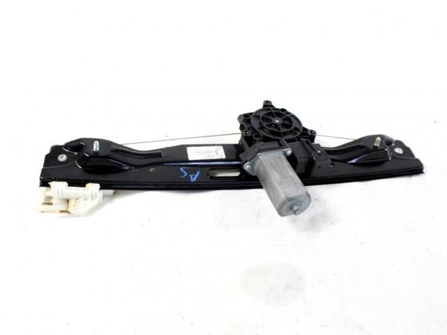 2574207 MOTORINO MECCANISMO ALZA-VETRO ALZA-CRISTALLO PORTA POSTERIORE SINISTRA BMW SERIE 2 216D F45 ACTIVE TOURER 1.5 D 85KW 6M 5P (2015) RICAMBIO US - Foto 3
