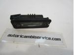 3D0943021A LUCE TARGA SEAT LEON 1.6 G 75KW 5M 5P (2010) RICAMBIO USATO