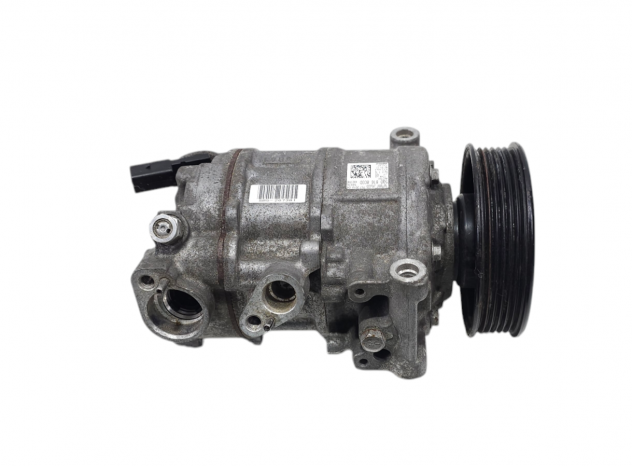 COMPRESSORE A/C VOLKSWAGEN Golf 7 Berlina 5Q0816803D CRKB, CXXB, DBKA Diesel 1600 (12) - Foto 5