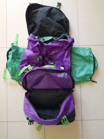 Zaino da trekking e/o viaggi - marca - Foto 7