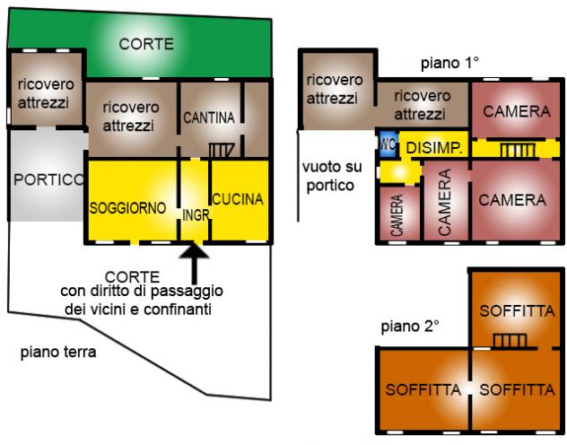 Rustico in vendita a Montebello Vicentino - Foto 5