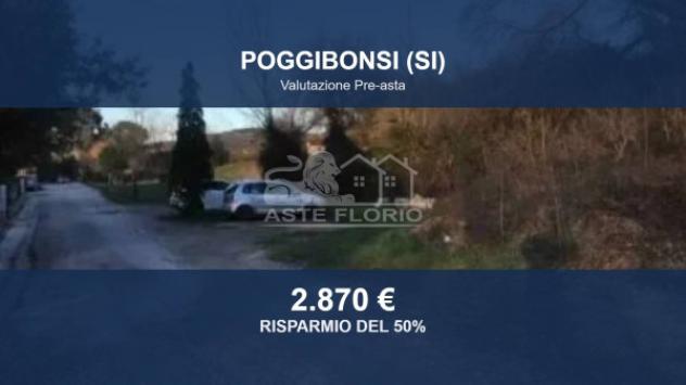 Immobile in asta di 607 m² in vendita a Poggibonsi