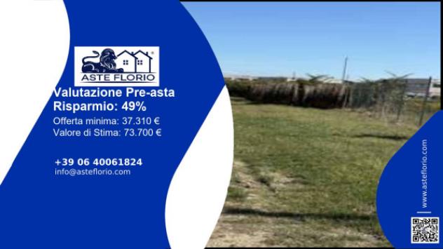 Immobile in asta di 10522 m² in vendita a Potenza Picena