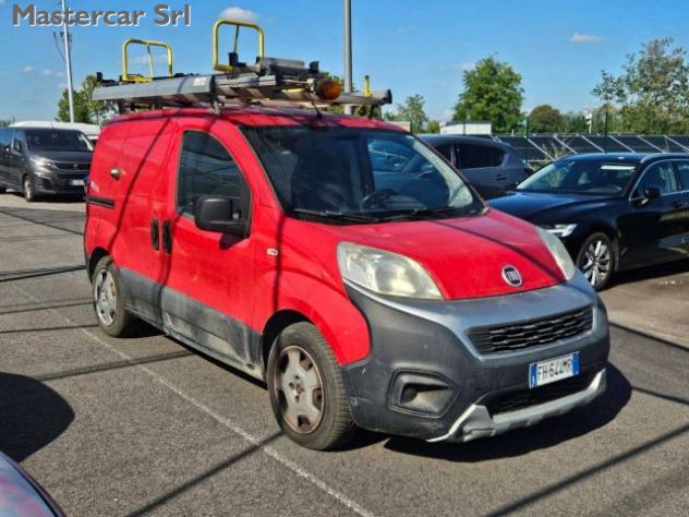FIAT Fiorino 1.3 MJT 95CV Furgone Adventure E6 - FH644MR rif. 24107940 - Foto 7