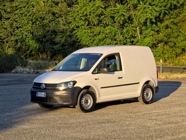 Volkswagen Caddy 2.0 TDI 102 CV Furgone Business E6D Manuale NEO 2020 - Foto 3