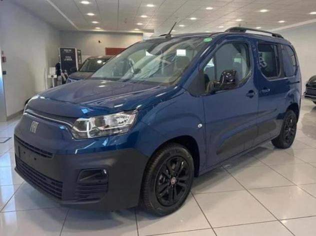 FIAT e-Doblò Elettrica 100kW Magic Top launch pack