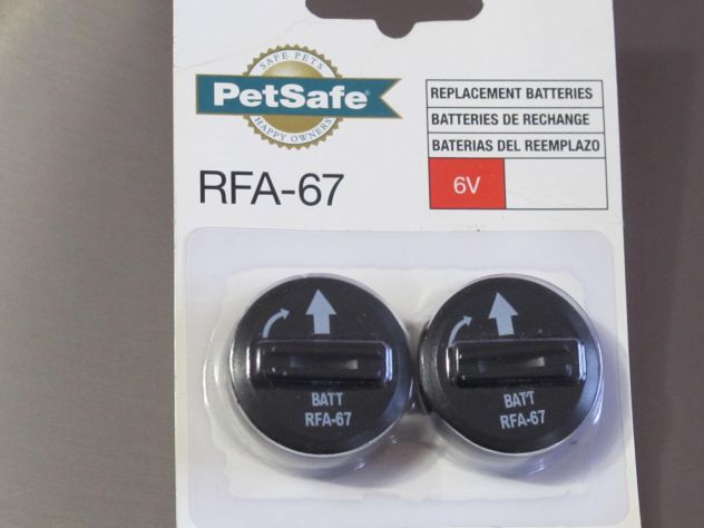 modulo batteria RFA-67 per colleti di corteccia PetSafe - Foto 5