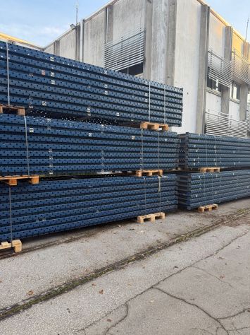 Scaffalatura usata Napoli - Foto 3