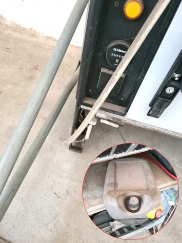 2 robot per movimentazione industriale usati - Foto 7