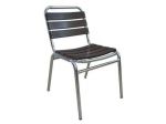 Sedie Caserta Alluminio Per Arredamento Esterno Bar Ristorante cod 8048/x