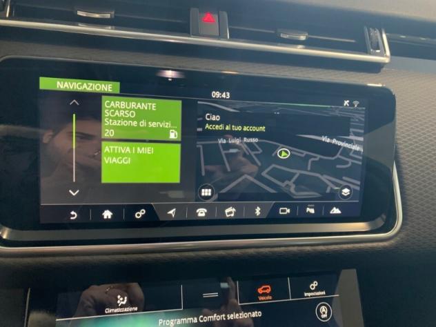 LAND ROVER Range Rover Velar Range Rover Velar 2.0D I4 240 CV R-Dynamic S - Foto 9