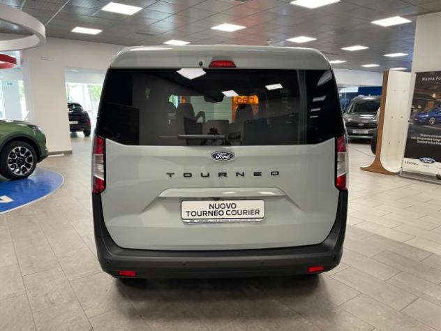 FORD Tourneo Courier TITANIUM 1.0 benzina 125cv VETTURA 5 POSTI, NUOVA! rif. 20973307 - Foto 6