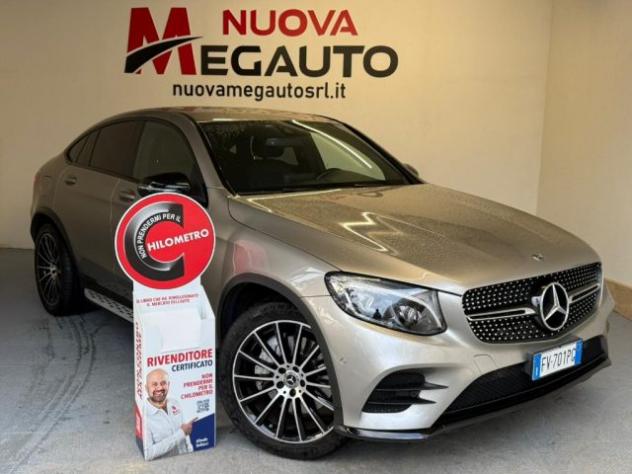 MERCEDES-BENZ GLC 250 d 4Matic Coupé Premium rif. 23048248