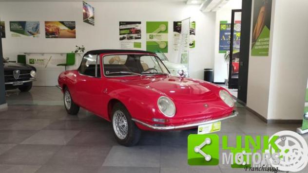 FIAT 850 SPIDER 1967 IN ECCELLENTI CONDIZIONI rif. 24182738 - Foto 3