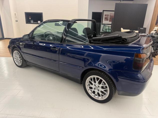 Volkswagen Golf Cabriolet 1.9 TDI/110 CV cat 5p. Comfortline - Foto 5