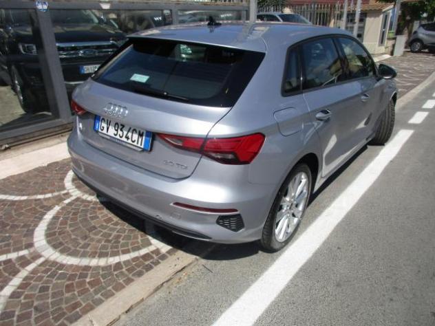 Audi A3 IV 2020 Sportback 30 2.0 tdi Business s-tronic - Foto 4