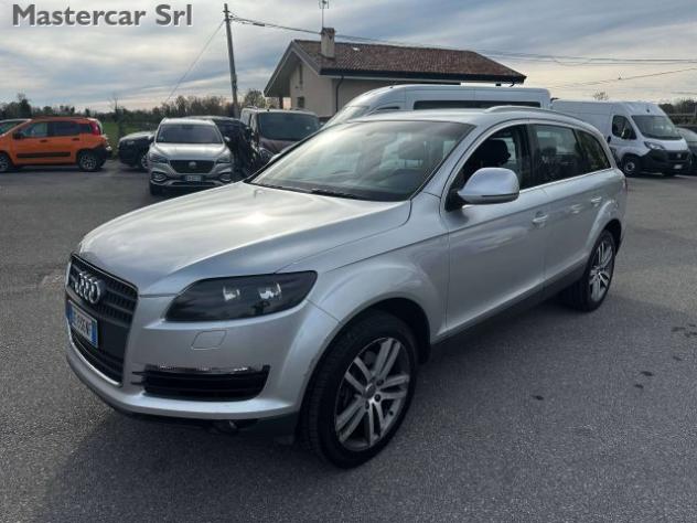 AUDI Q7 Q7 I 2006 3.0 V6 tdi quattro tiptronic DE836NF rif. 24026388